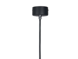 Hanging ceiling lamp Karadon 5.6X17cm GU10 - Black