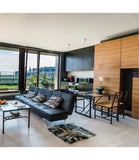 Kanlux BORD XS DLP-50-W round white ceiling spotlight