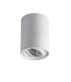 Kanlux BORD XS DLP-50-W round white ceiling spotlight