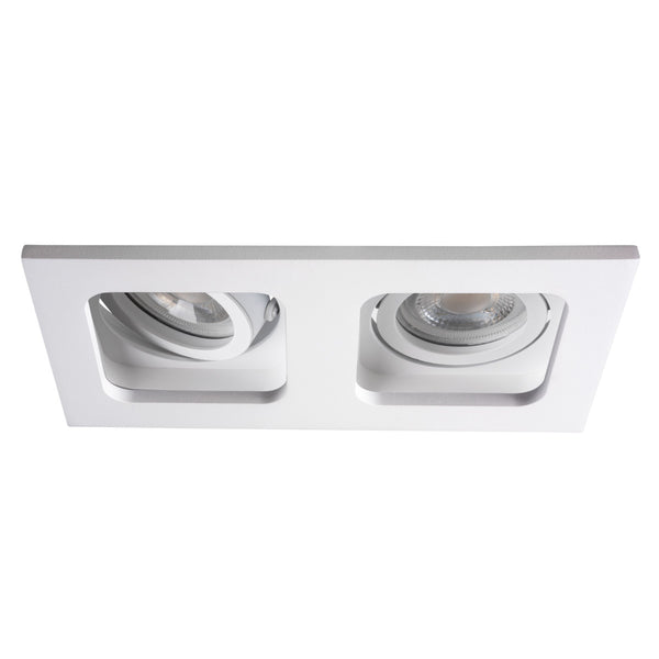 Kanlux REUL 2xDTL W/W