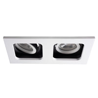 Kanlux REUL 2xDTL W/B