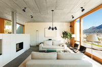 Pendant lamp AGZAR C AGZAR C 3xE14 B