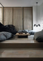 Pendant lamp AGZAR C AGZAR C 3xE14 B