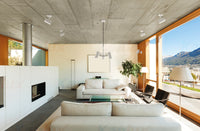 Pendant lamp AGZAR C AGZAR C 3xE14 W