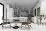 Pendant lamp AGZAR C AGZAR C 3xE14 W