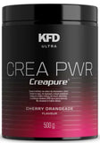 KFD CREA PWR 500g Pre Workout with Creatine Creapure Citrulline AAKG Alanine