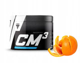 TREC CM3 TRI CREATINE MALATE 1250 TCM POWDER MUSCLE MASS 250g