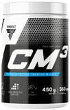 Trec Nutrition CM3 1250 - 360 180 90 caps Creatine Malate MUSCLE & STRENGTH