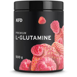 L-GLUTAMINE Powder KFD Premium 500g Recovery Endurance