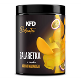 KFD Fit Jelly Dietary Jelly - 345 g (up to 50 servings) NO Sugar and Fat
