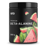 BETA-ALANINE Powder KFD Premium 300 g Muscle Pump Recovery Blood Flow