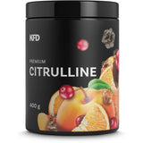 KFD Premium Citrulline Malate 80 Servings L-citrulline Powder Extreme Pump