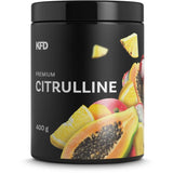KFD Premium Citrulline Malate 80 Servings L-citrulline Powder Extreme Pump