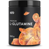 L-GLUTAMINE Powder KFD Premium 500g Recovery Endurance