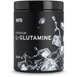 L-GLUTAMINE Powder KFD Premium 500g Recovery Endurance