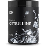 KFD Premium Citrulline Malate 80 Servings L-citrulline Powder Extreme Pump