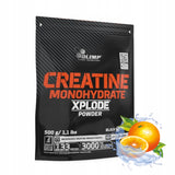 Olimp Nutrition | Creatine Monohydrate Xplode- Orange 500g