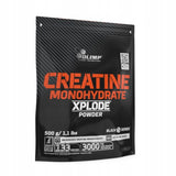 Olimp Nutrition | Creatine Monohydrate Xplode- Orange 500g