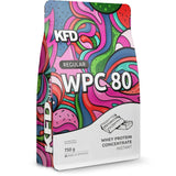 KFD WPC 80 Whey Protein Powder 750 g
