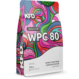 KFD WPC 80 Whey Protein Powder 750 g
