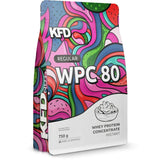 KFD WPC 80 Whey Protein Powder 750 g