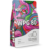 KFD WPC 80 Whey Protein Powder 750 g