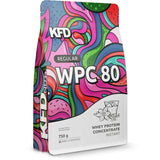 KFD WPC 80 Whey Protein Powder 750 g