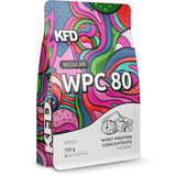 KFD WPC 80 Whey Protein Powder 750 g