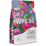 KFD WPC 80 Whey Protein Powder 750 g
