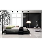 Kanlux BORD DLP-50-B round ceiling spotlight, matt black