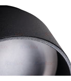 Kanlux GOVIK DSO-B spotlight ring black