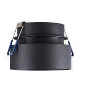 Kanlux GOVIK DSO-B spotlight ring black