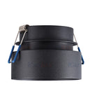 Kanlux GOVIK DSO-B spotlight ring black