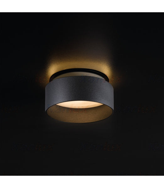 Kanlux GOVIK DSO-B spotlight ring black