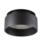 Kanlux GOVIK DSO-B spotlight ring black