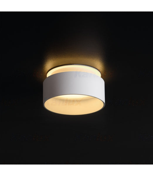 Kanlux GOVIK DSO-W spotlight ring white