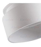 Kanlux GOVIK DSO-W spotlight ring white