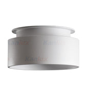 Kanlux GOVIK DSO-W spotlight ring white