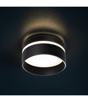 Kanlux GOVIK-ST DSO-B spotlight ring black
