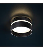 Kanlux GOVIK-ST DSO-B spotlight ring black