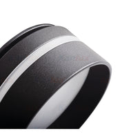 Kanlux GOVIK-ST DSO-B spotlight ring black