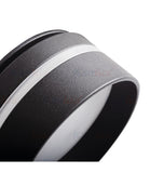 Kanlux GOVIK-ST DSO-B spotlight ring black