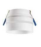 Kanlux GOVIK-ST DSO-W spotlight ring white