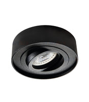 Kanlux MINI BORD DLP-50-B spotlight ring round black