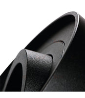 Kanlux MINI BORD DLP-50-B spotlight ring round black