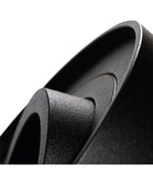 Kanlux MINI BORD DLP-50-B spotlight ring round black