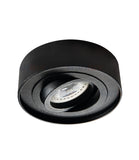 Kanlux MINI BORD DLP-50-B spotlight ring round black