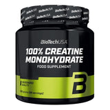 BIOTECH USA 100% CREATINE MONOHYDRATE 300g POWDER UNFLAVOURED