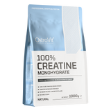 OstroVit 100% Pure 200 Mesh Creatine Monohydrate Powder 300g 500g 1000g