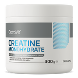 OstroVit 100% Pure 200 Mesh Creatine Monohydrate Powder 300g 500g 1000g